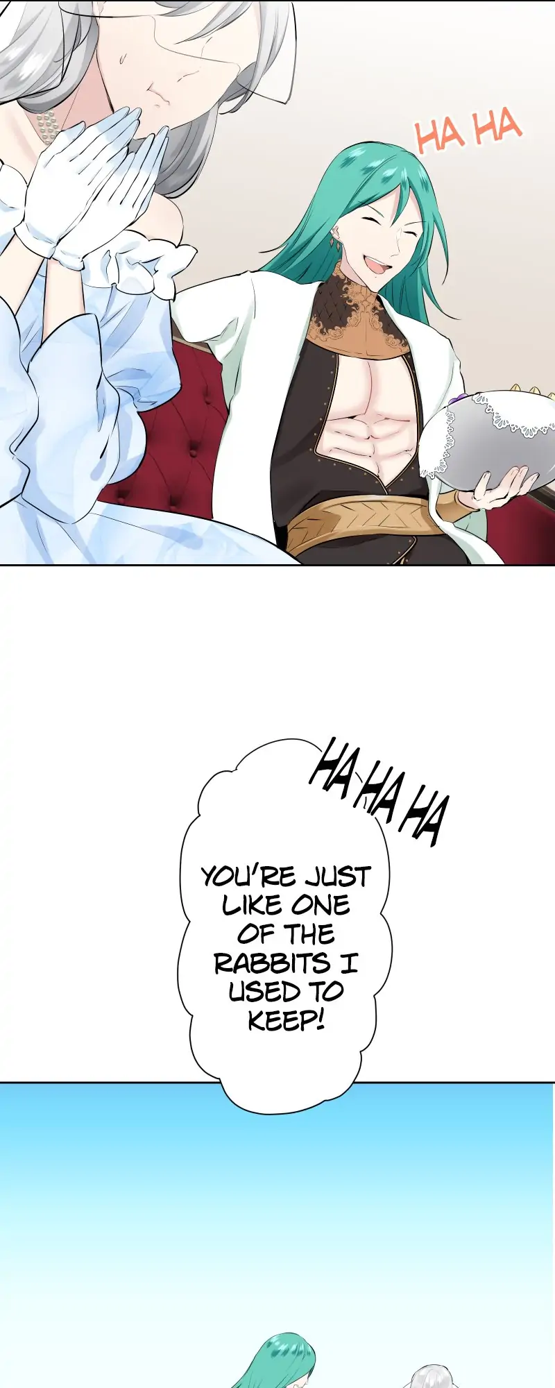 Nulliitas: The Half-Blood Royalty chapter 66 page 42