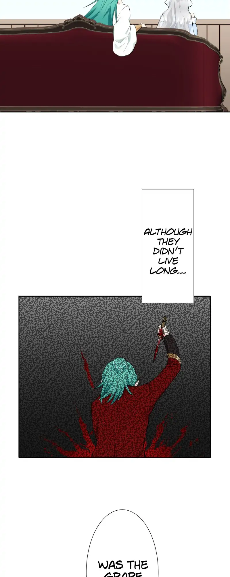 Nulliitas: The Half-Blood Royalty chapter 66 page 43