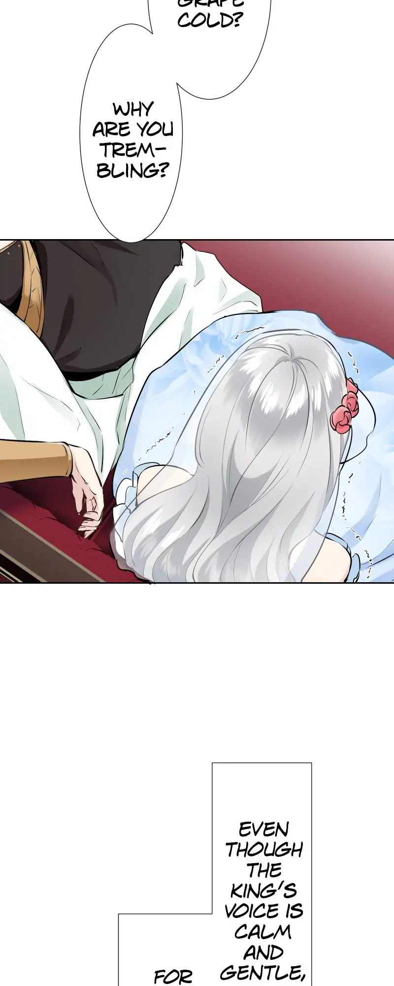 Nulliitas: The Half-Blood Royalty chapter 66 page 44