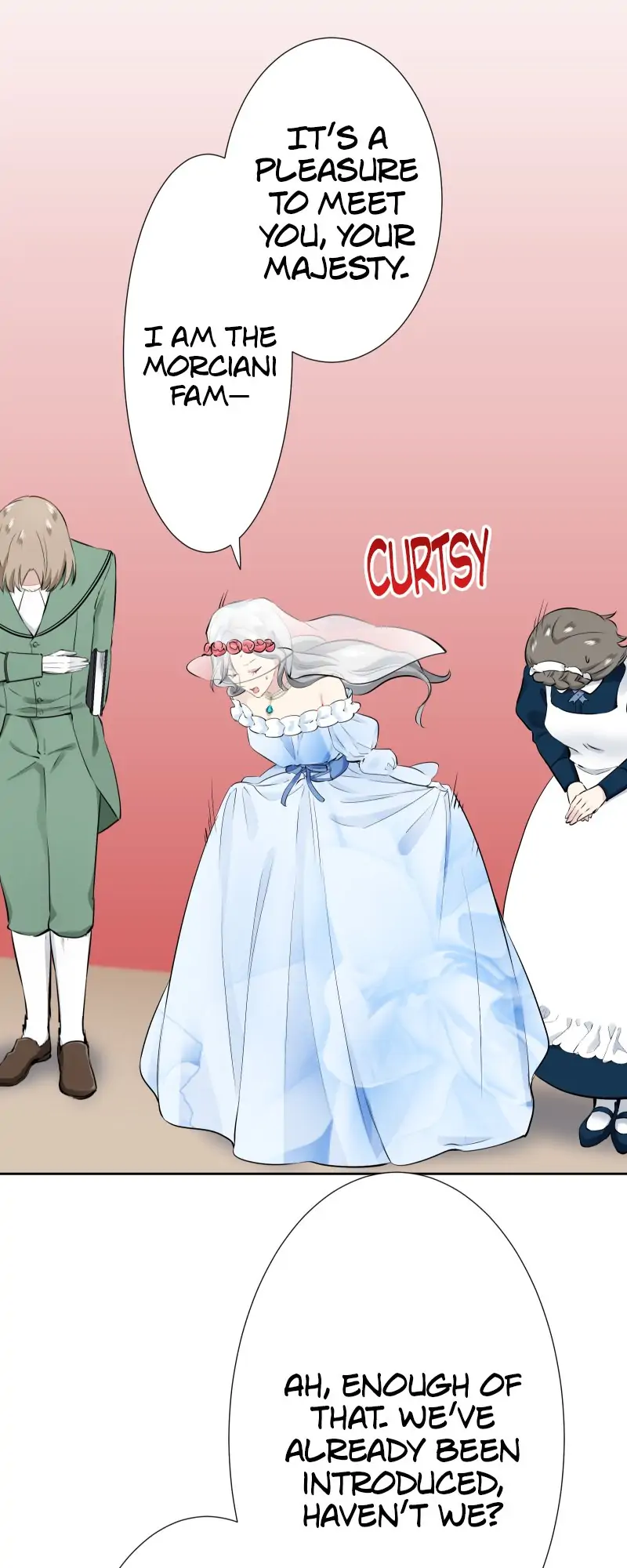 Nulliitas: The Half-Blood Royalty chapter 66 page 8