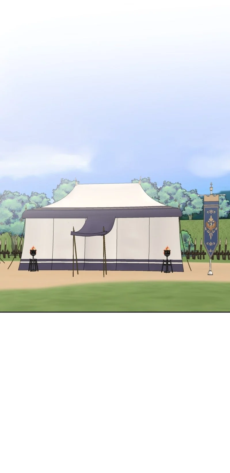 Nulliitas: The Half-Blood Royalty chapter 67.5 page 1