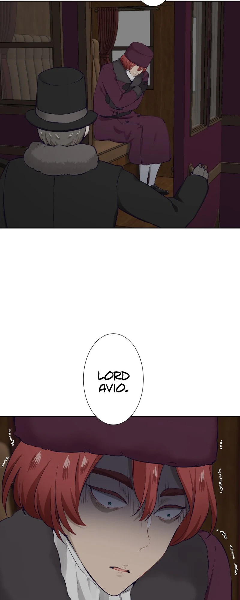 Nulliitas: The Half-Blood Royalty chapter 67.5 page 16