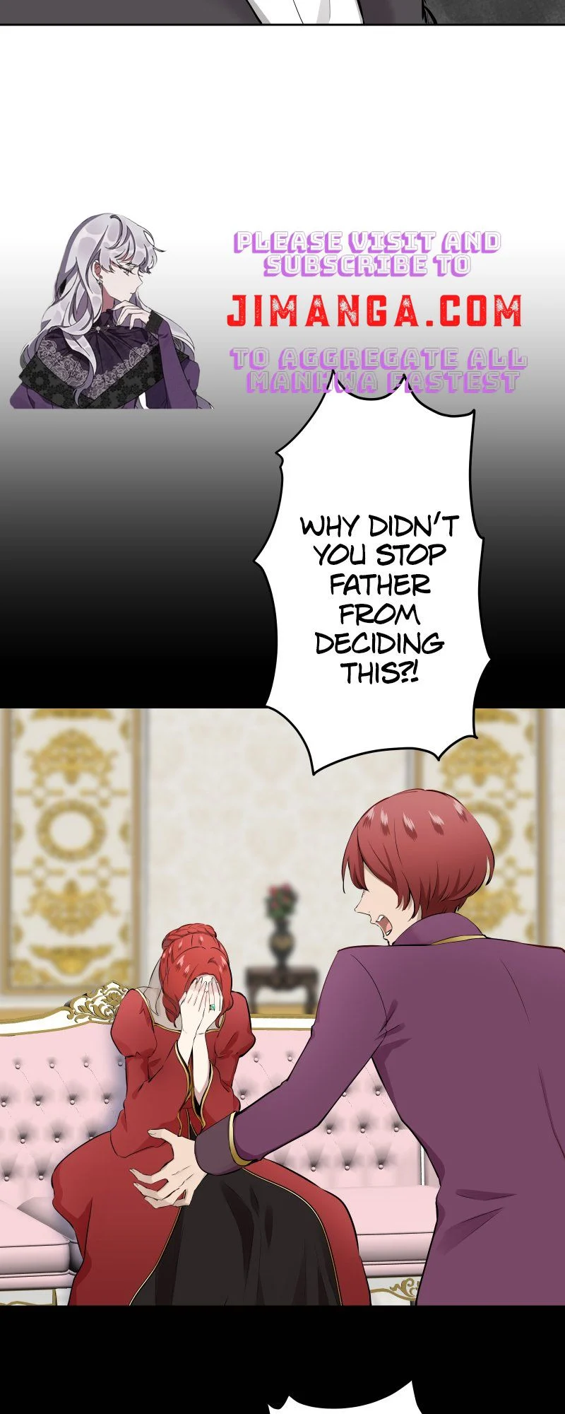 Nulliitas: The Half-Blood Royalty chapter 67.5 page 19