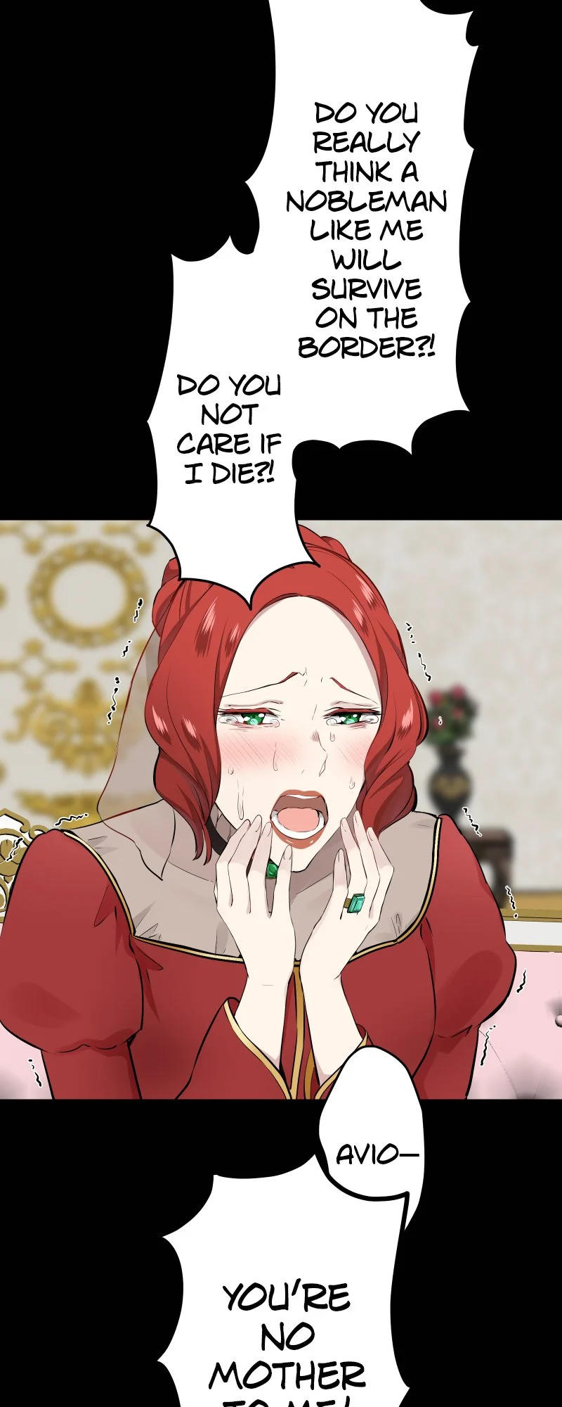 Nulliitas: The Half-Blood Royalty chapter 67.5 page 20