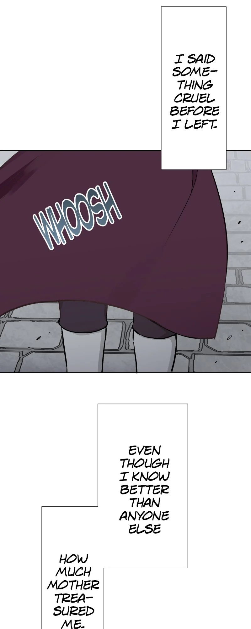 Nulliitas: The Half-Blood Royalty chapter 67.5 page 22