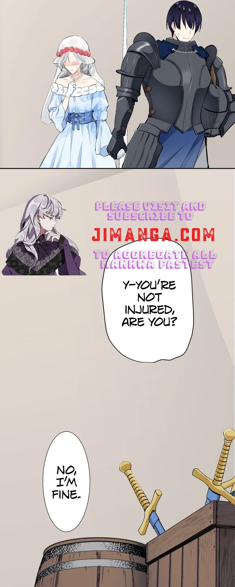 Nulliitas: The Half-Blood Royalty chapter 67.5 page 3