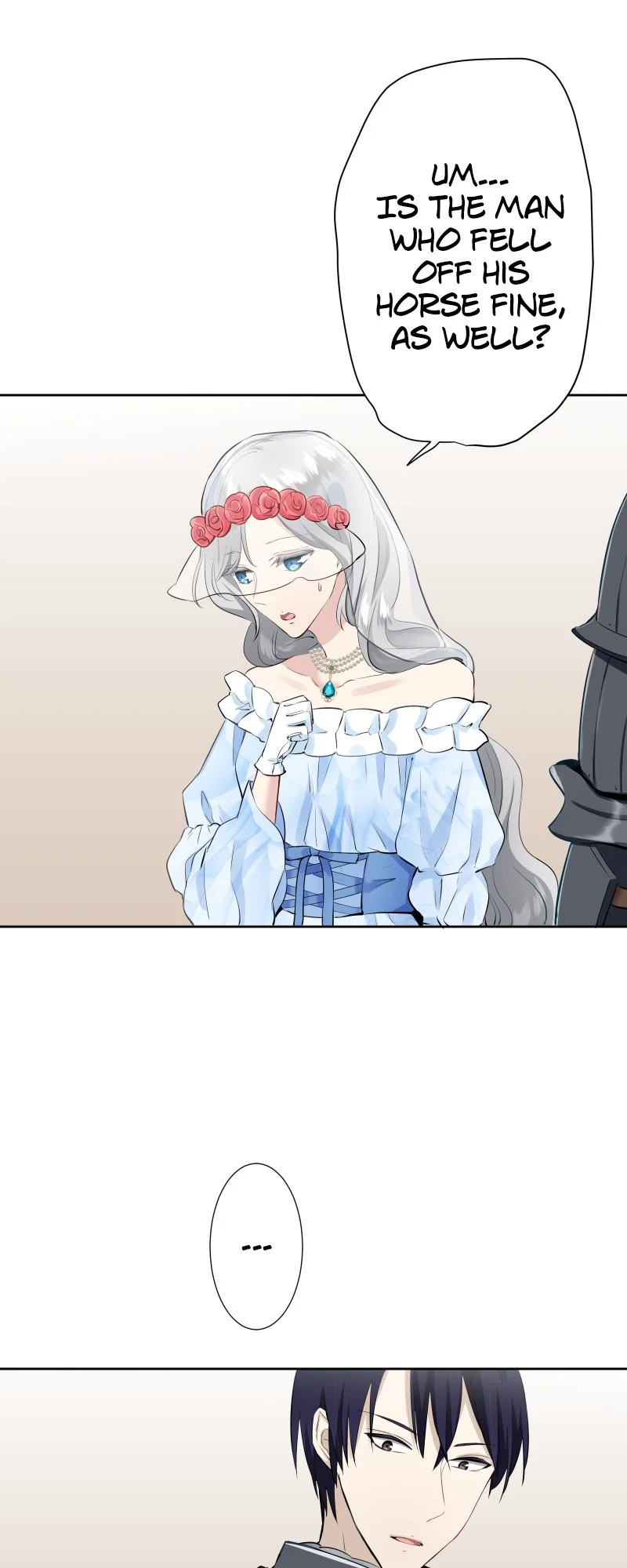 Nulliitas: The Half-Blood Royalty chapter 67.5 page 5