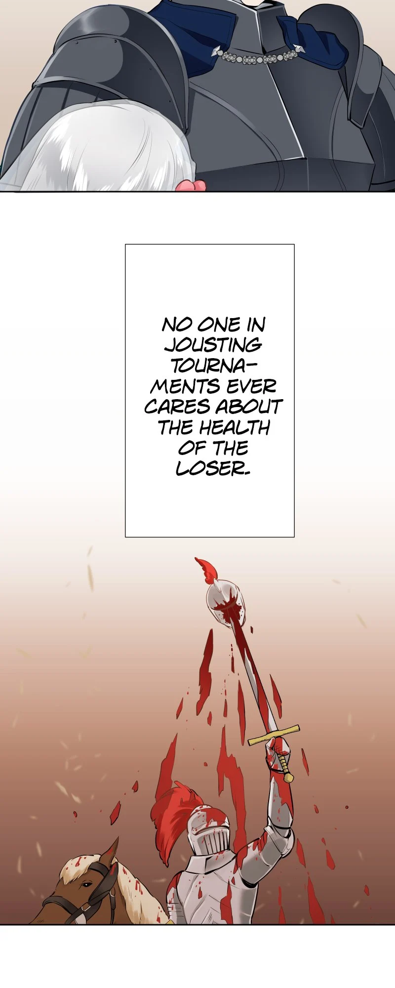 Nulliitas: The Half-Blood Royalty chapter 67.5 page 6