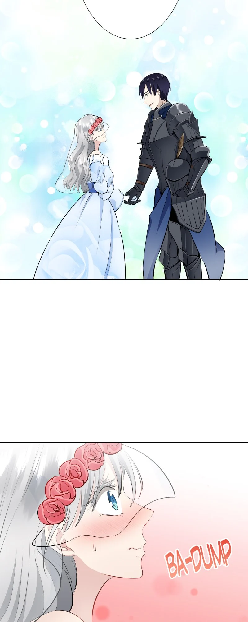 Nulliitas: The Half-Blood Royalty chapter 67.5 page 8