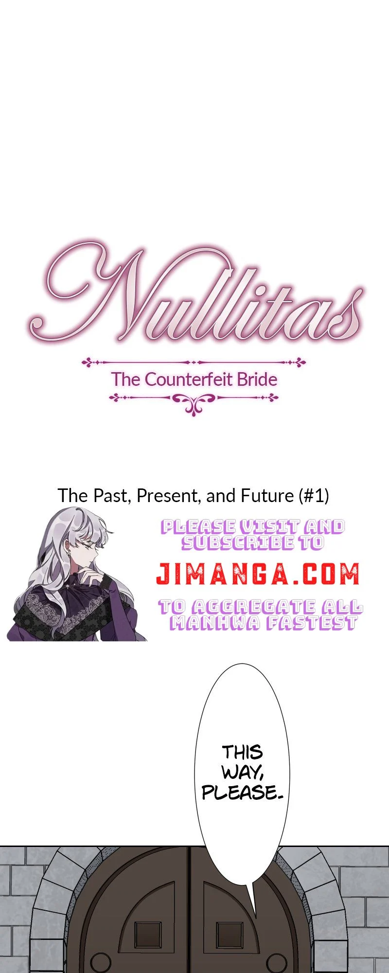 Nulliitas: The Half-Blood Royalty chapter 68 page 1