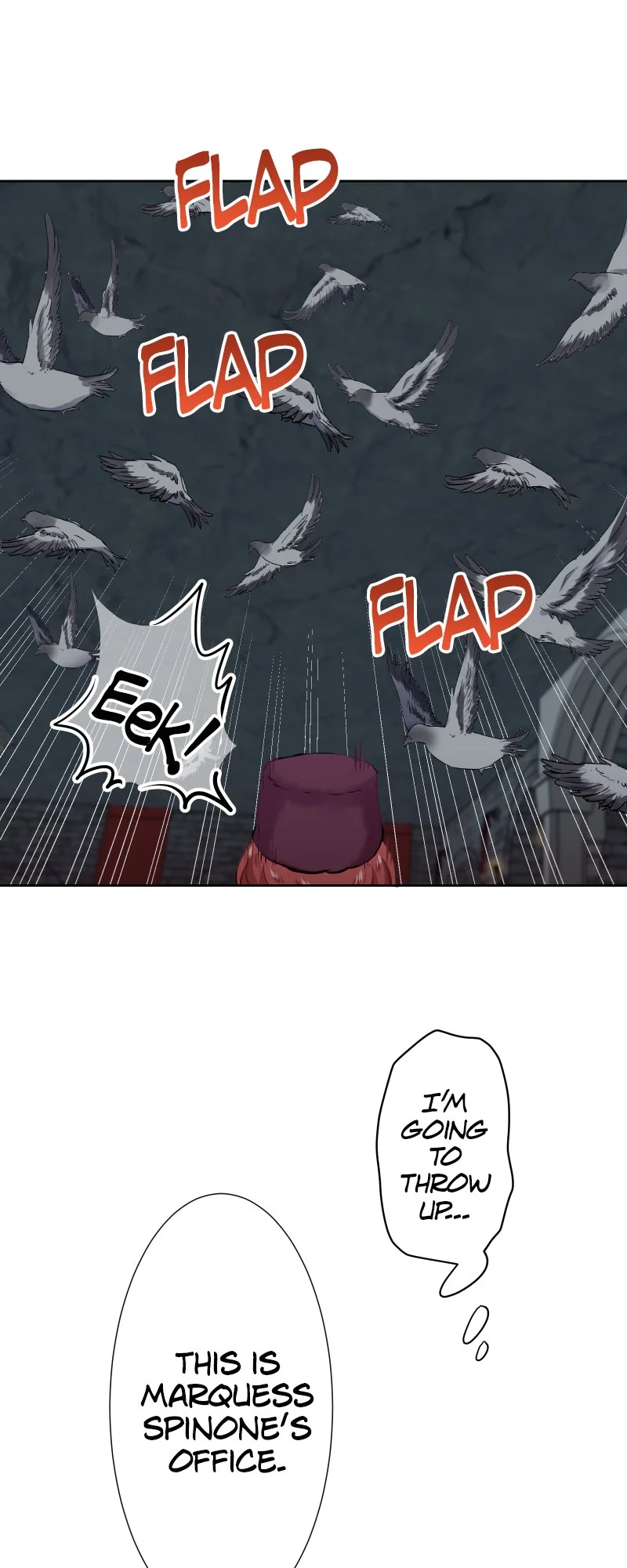 Nulliitas: The Half-Blood Royalty chapter 68 page 11