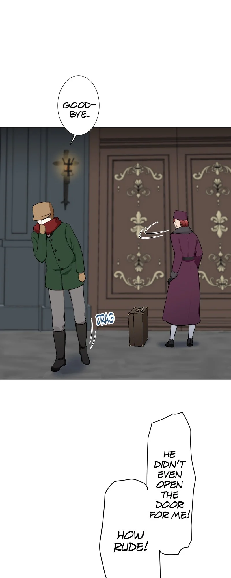 Nulliitas: The Half-Blood Royalty chapter 68 page 13