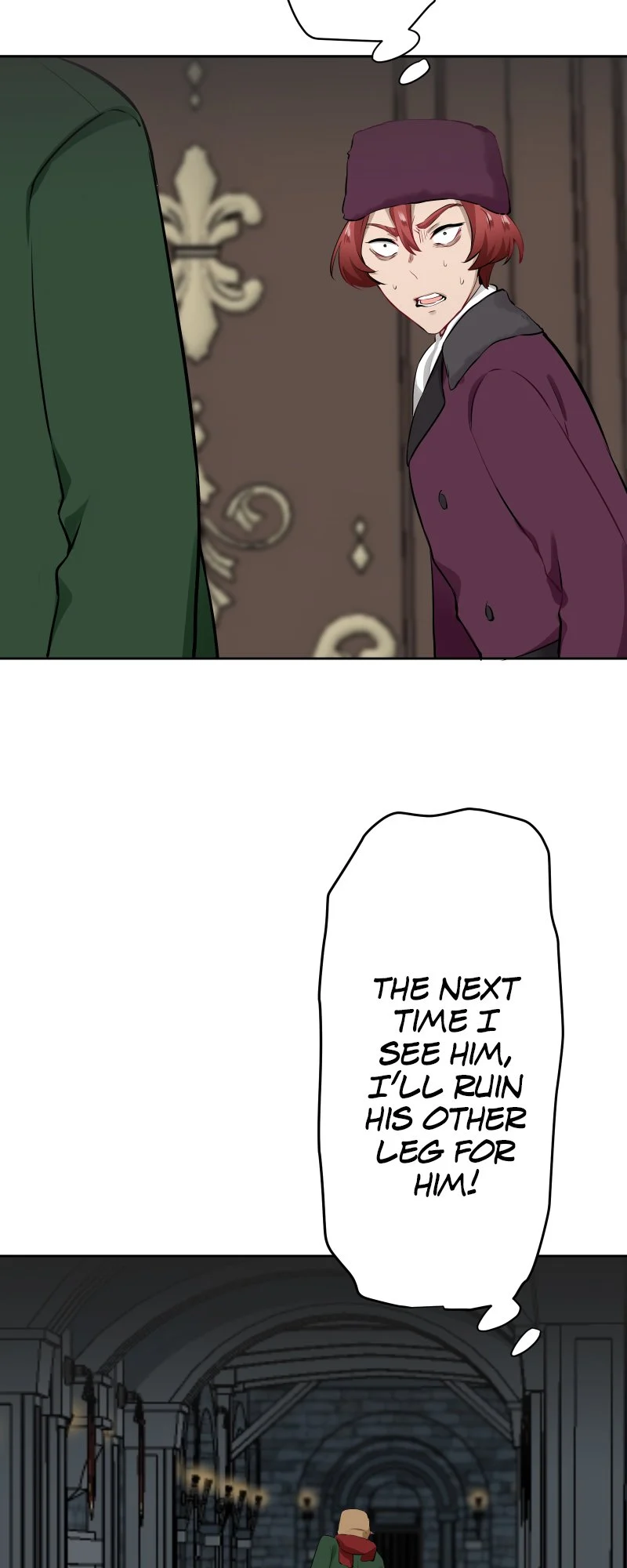 Nulliitas: The Half-Blood Royalty chapter 68 page 14
