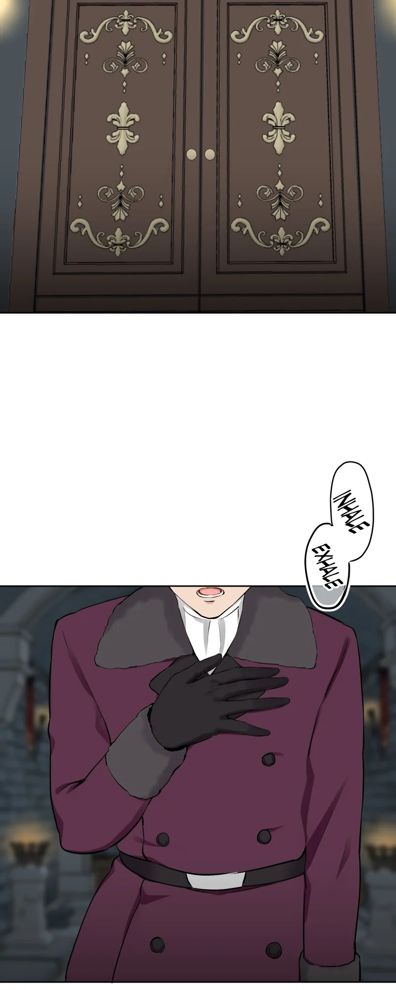 Nulliitas: The Half-Blood Royalty chapter 68 page 17