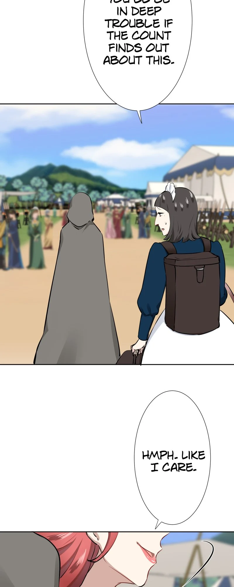 Nulliitas: The Half-Blood Royalty chapter 68 page 22