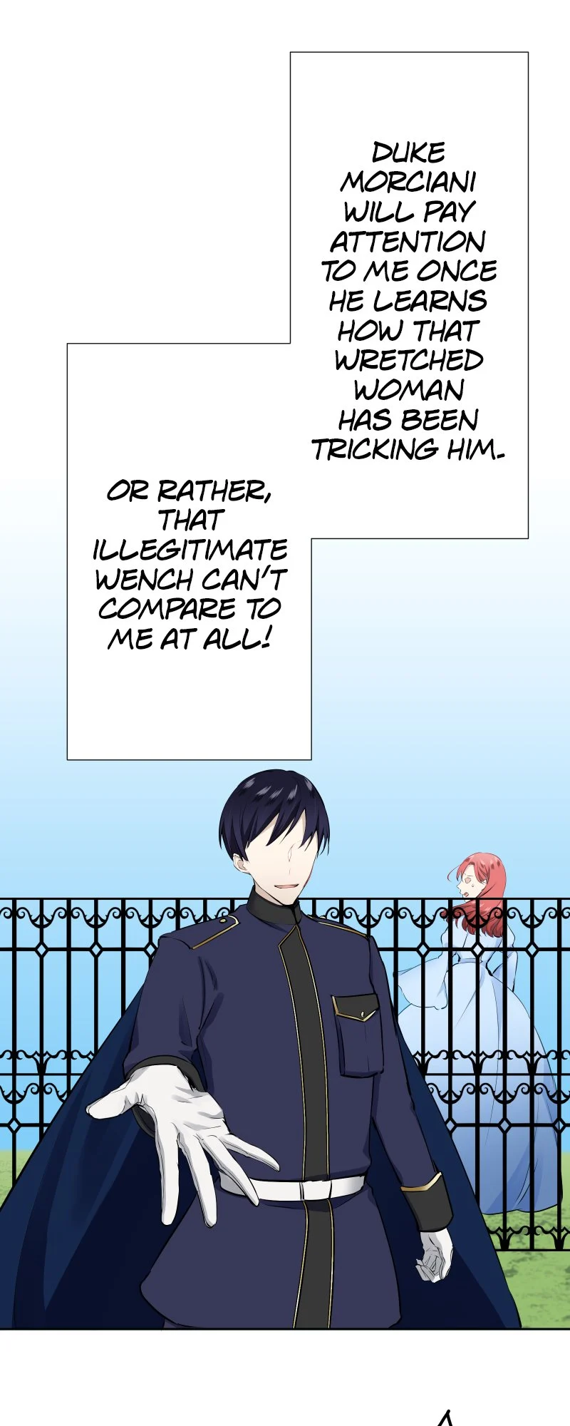 Nulliitas: The Half-Blood Royalty chapter 68 page 26