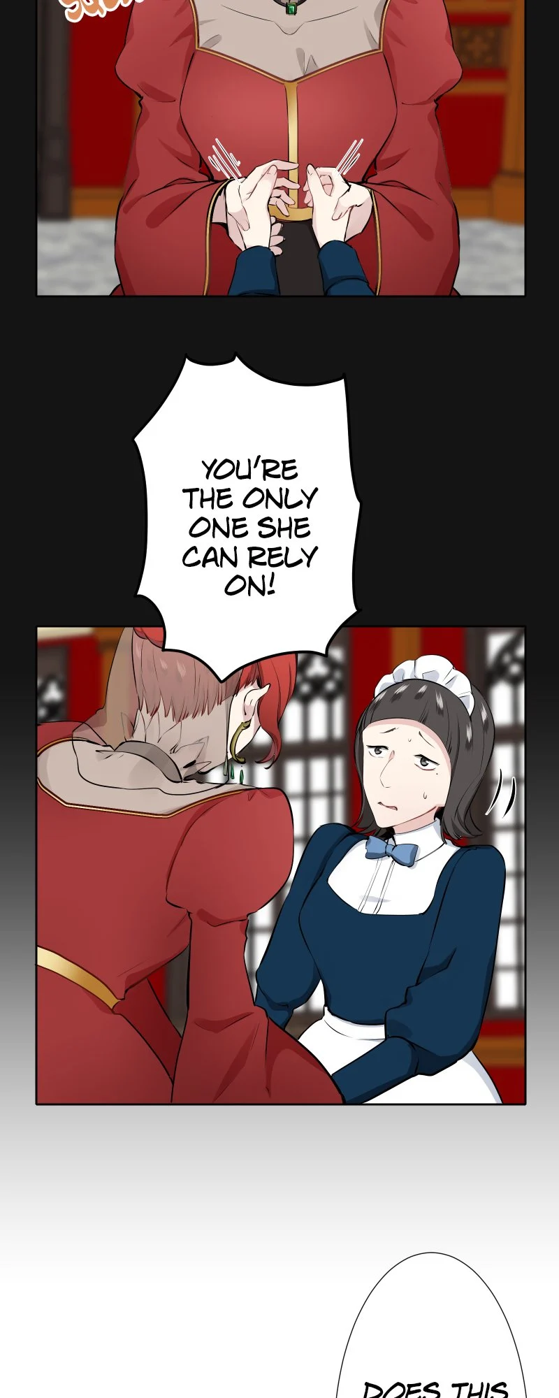 Nulliitas: The Half-Blood Royalty chapter 68 page 29
