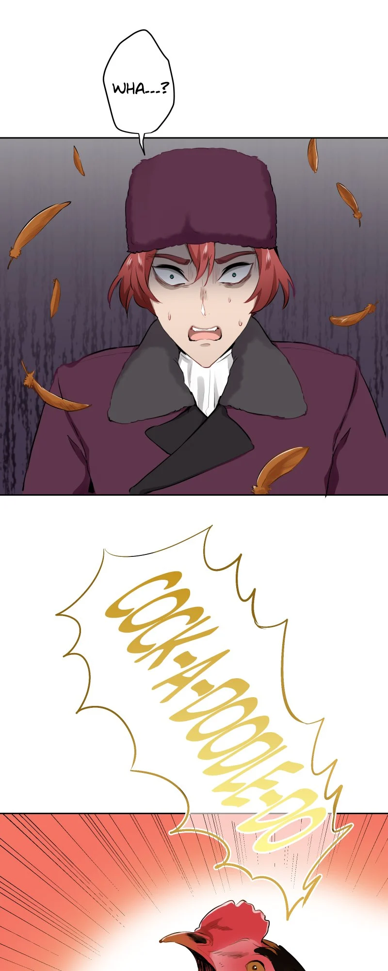 Nulliitas: The Half-Blood Royalty chapter 68 page 3