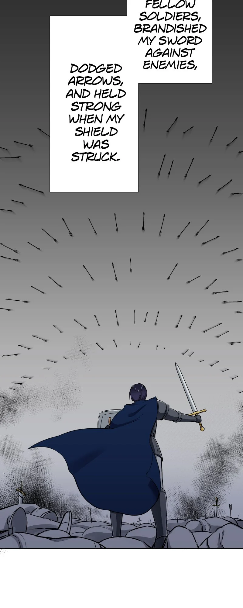 Nulliitas: The Half-Blood Royalty chapter 68 page 38