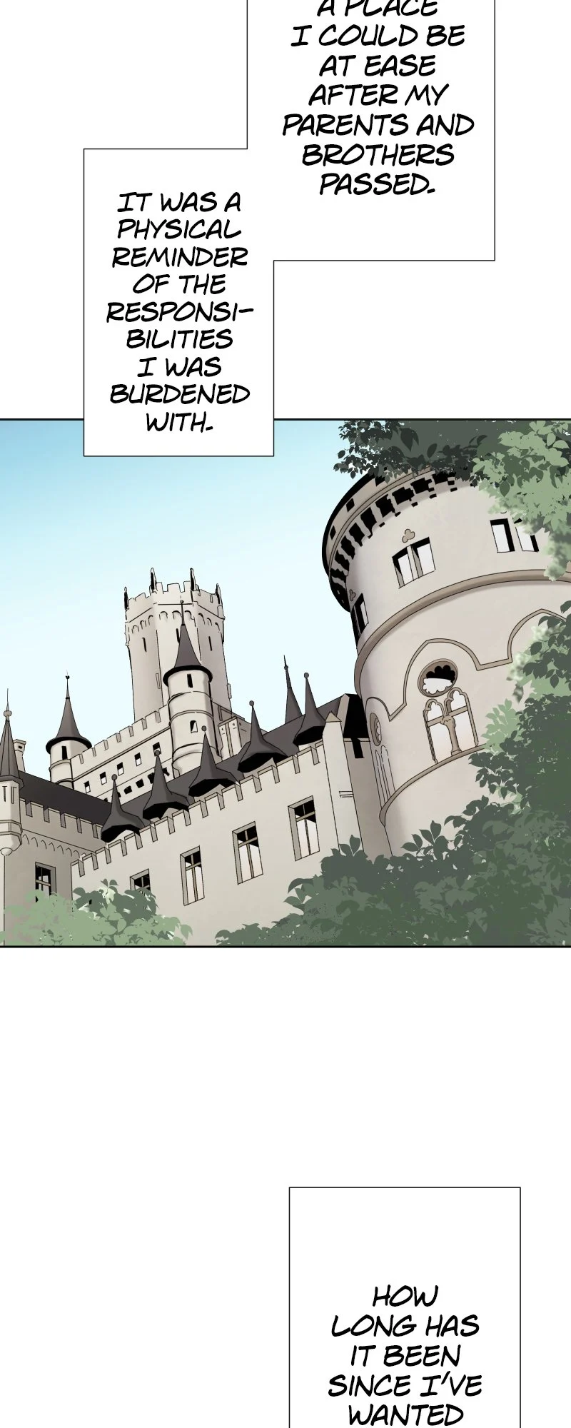 Nulliitas: The Half-Blood Royalty chapter 68 page 43