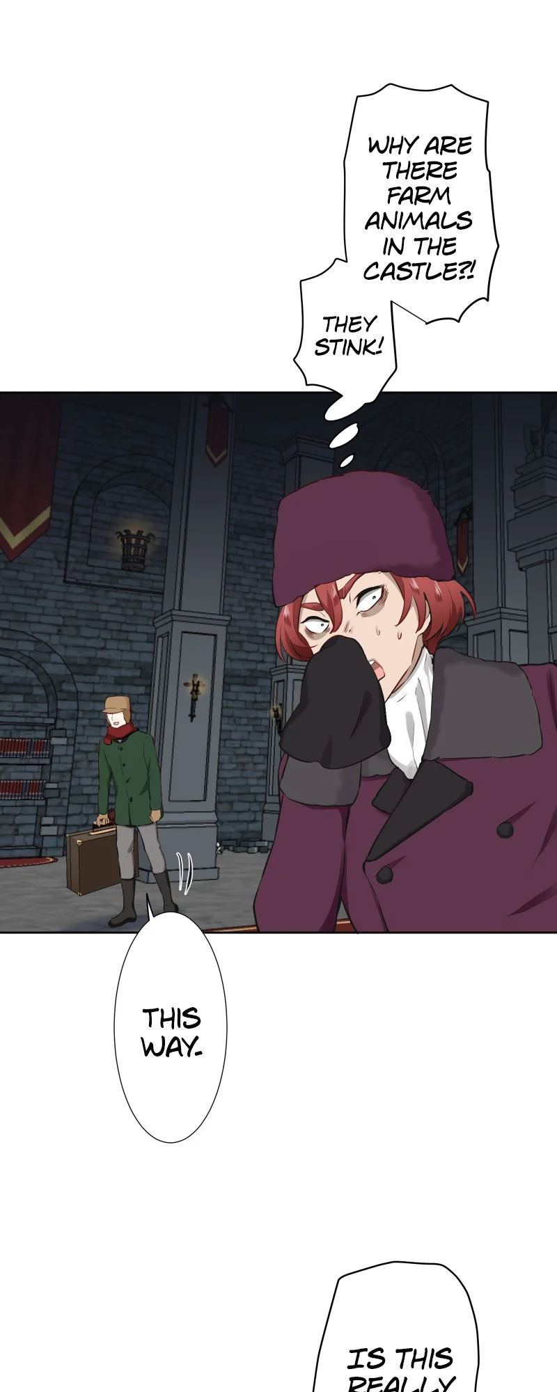 Nulliitas: The Half-Blood Royalty chapter 68 page 6