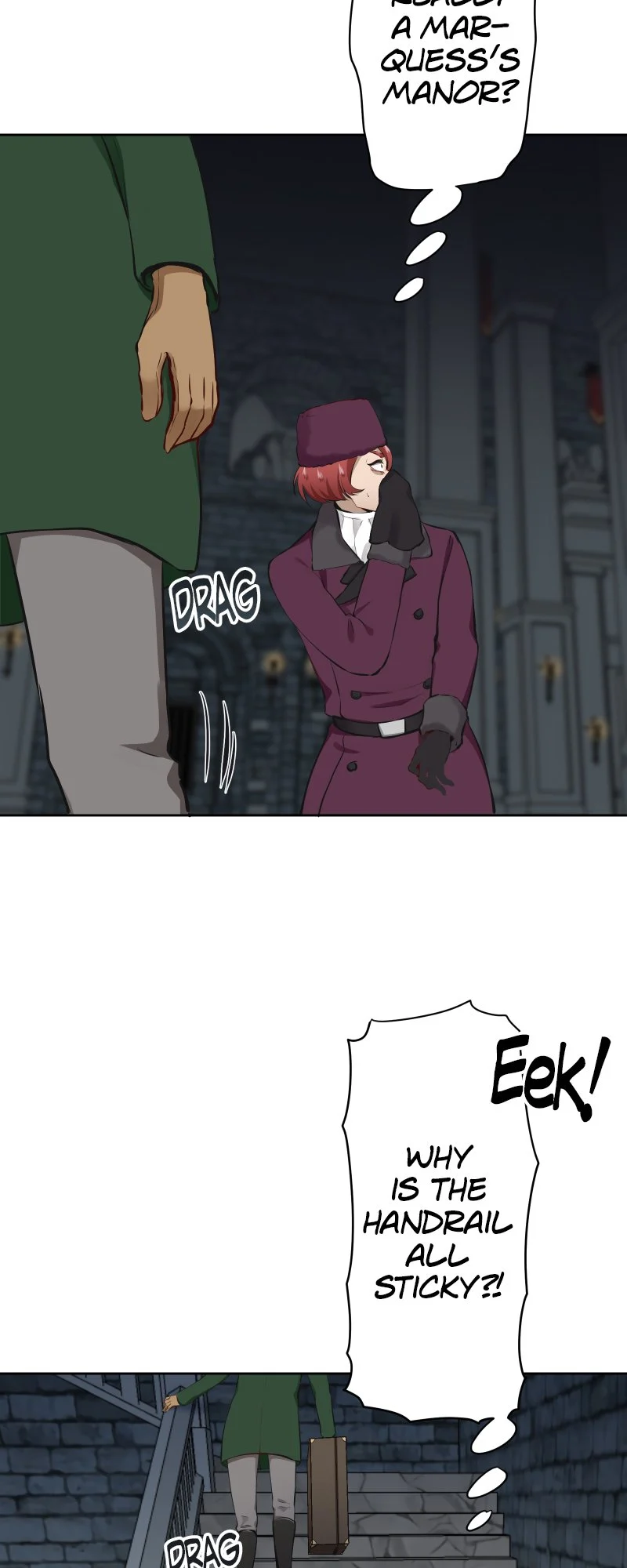 Nulliitas: The Half-Blood Royalty chapter 68 page 7