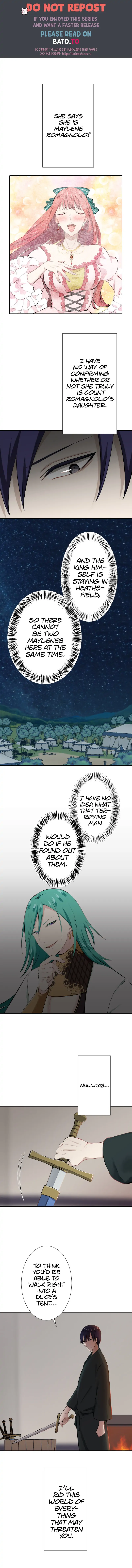 Nulliitas: The Half-Blood Royalty chapter 70 page 1