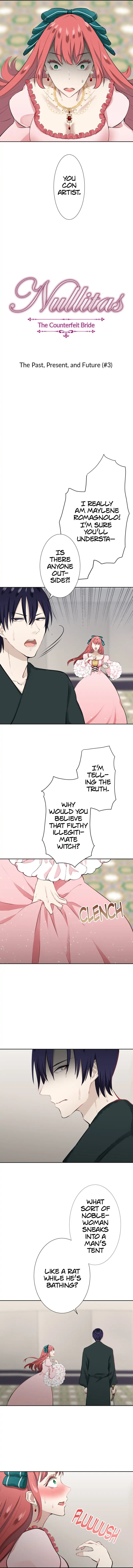 Nulliitas: The Half-Blood Royalty chapter 70 page 2