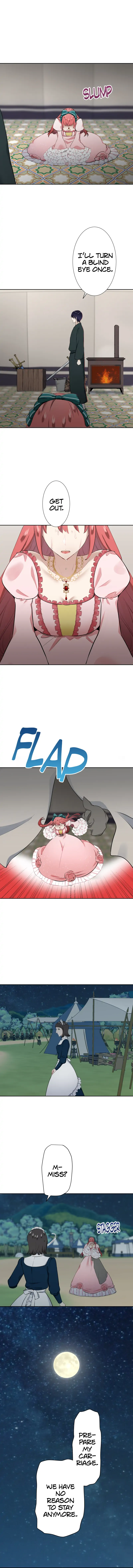 Nulliitas: The Half-Blood Royalty chapter 70 page 3