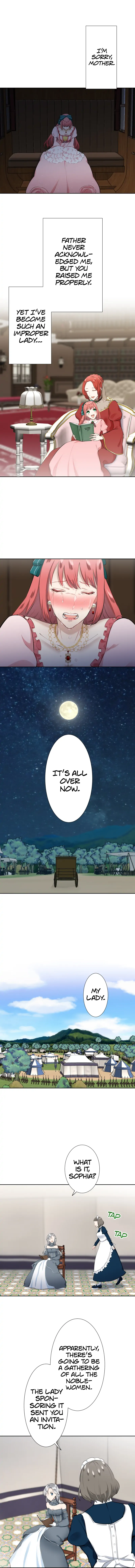 Nulliitas: The Half-Blood Royalty chapter 70 page 4