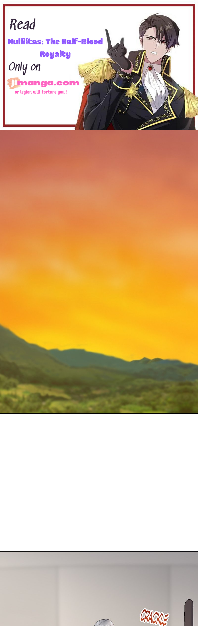 Nulliitas: The Half-Blood Royalty chapter 72 page 1