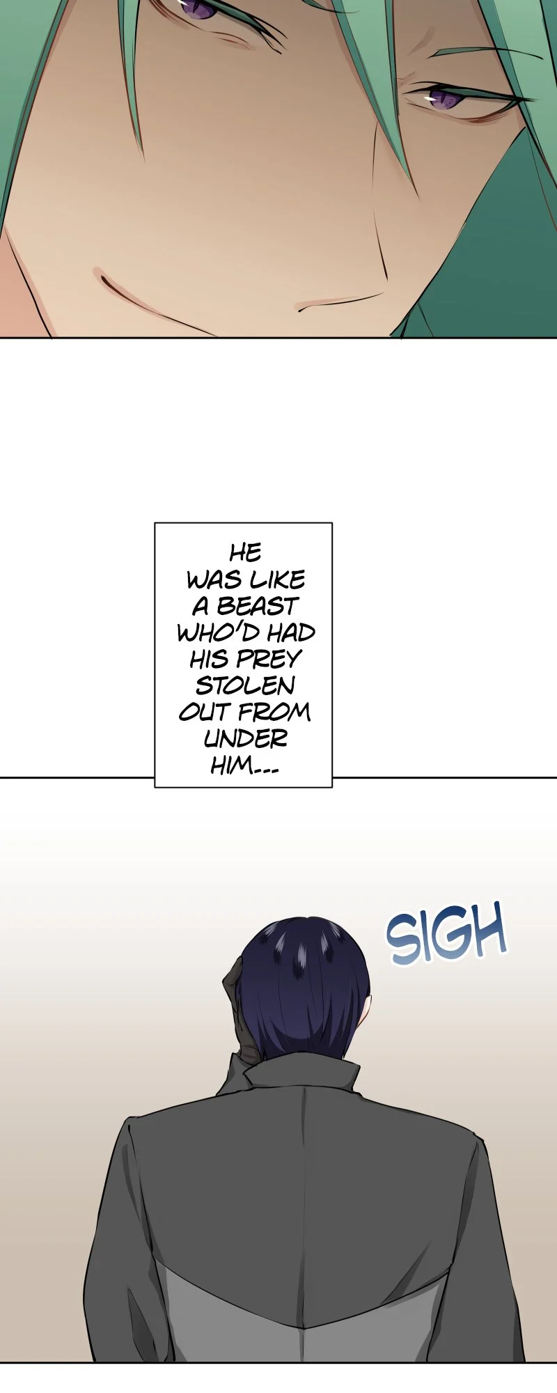 Nulliitas: The Half-Blood Royalty chapter 72 page 12