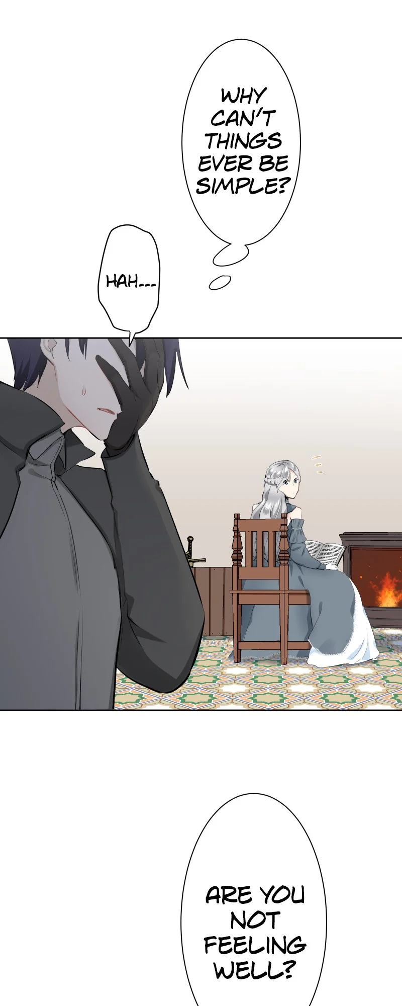 Nulliitas: The Half-Blood Royalty chapter 72 page 16