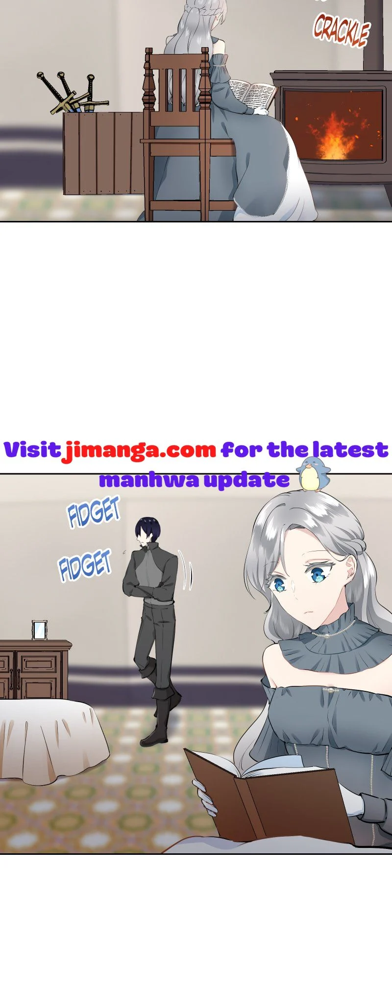 Nulliitas: The Half-Blood Royalty chapter 72 page 2