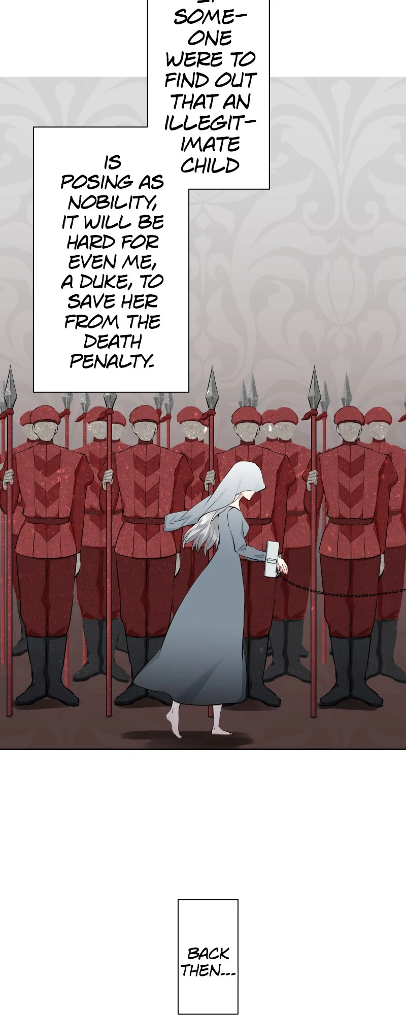 Nulliitas: The Half-Blood Royalty chapter 72 page 9