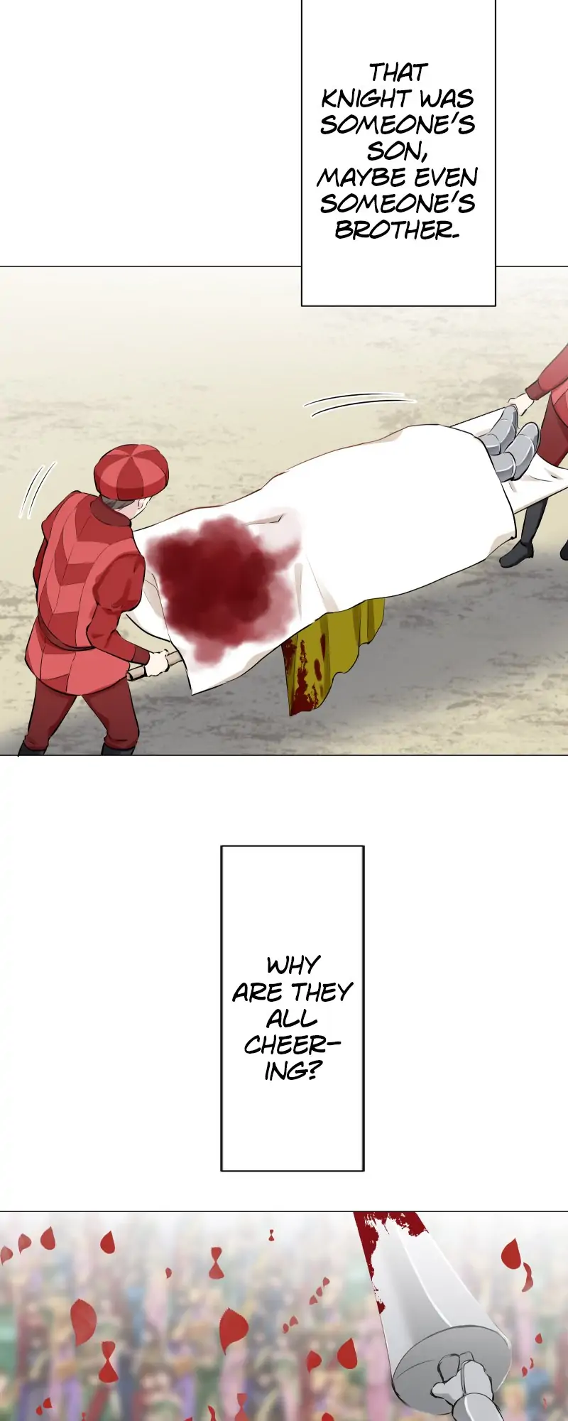 Nulliitas: The Half-Blood Royalty chapter 73 page 14