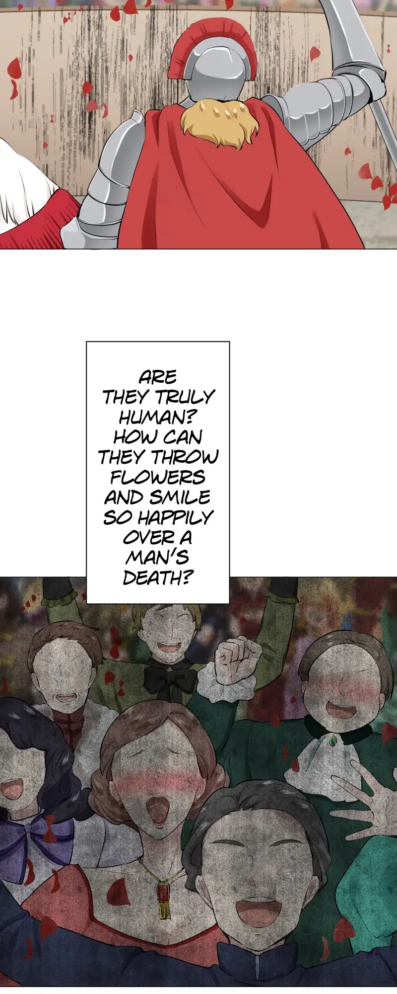 Nulliitas: The Half-Blood Royalty chapter 73 page 15