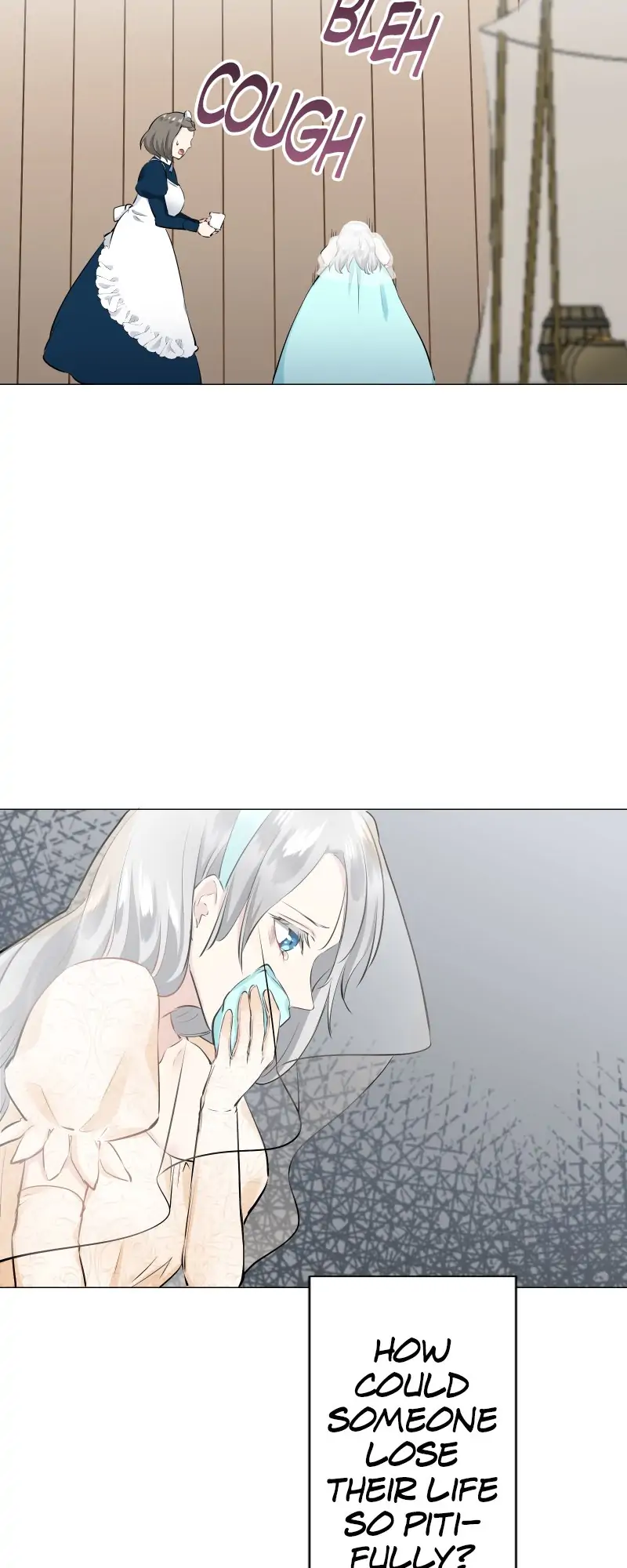 Nulliitas: The Half-Blood Royalty chapter 73 page 20