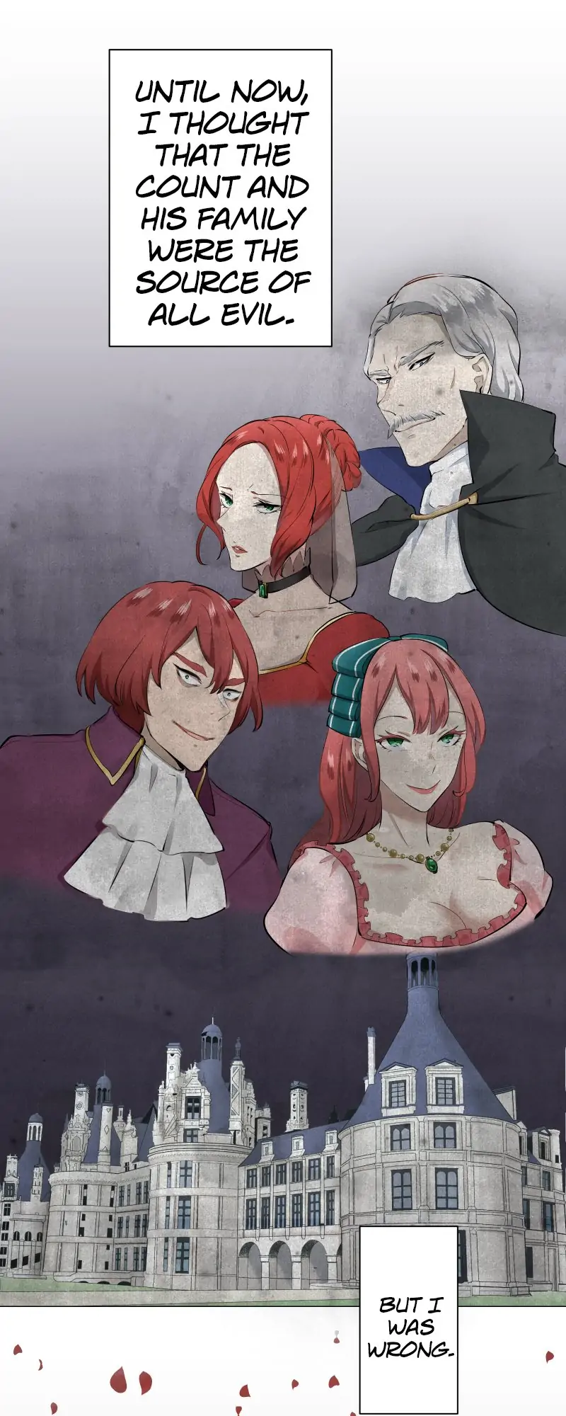 Nulliitas: The Half-Blood Royalty chapter 73 page 22