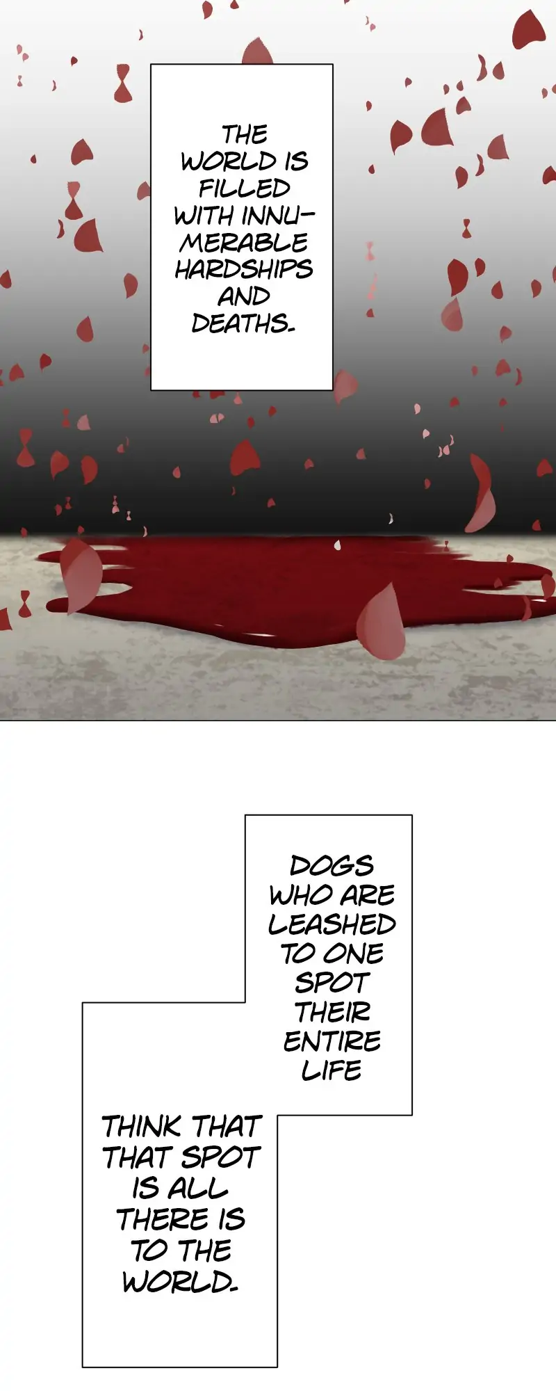 Nulliitas: The Half-Blood Royalty chapter 73 page 23