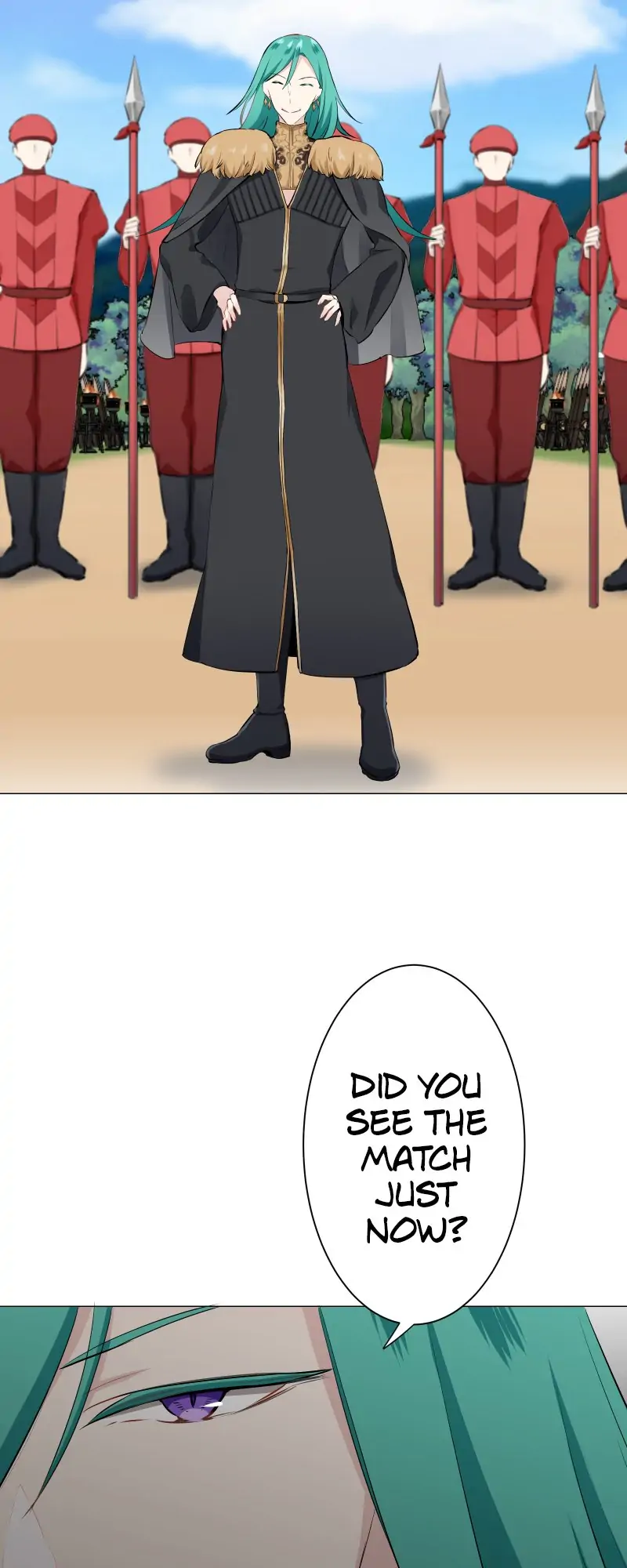 Nulliitas: The Half-Blood Royalty chapter 73 page 30