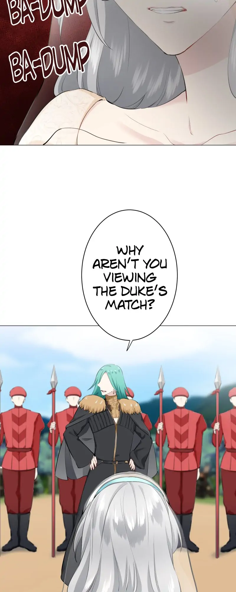 Nulliitas: The Half-Blood Royalty chapter 73 page 33