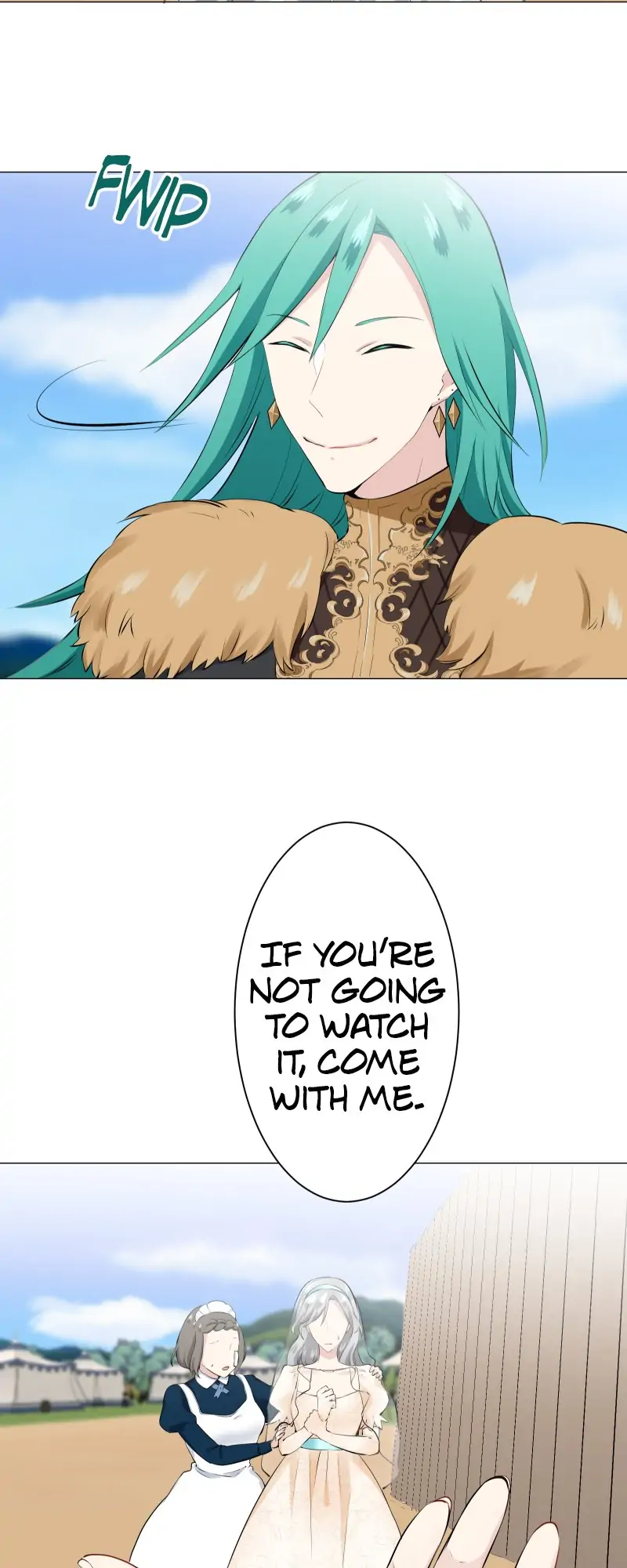 Nulliitas: The Half-Blood Royalty chapter 73 page 34