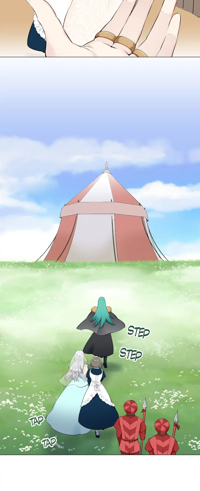 Nulliitas: The Half-Blood Royalty chapter 73 page 35