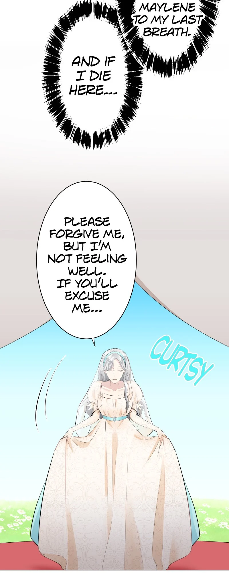 Nulliitas: The Half-Blood Royalty chapter 74 page 12