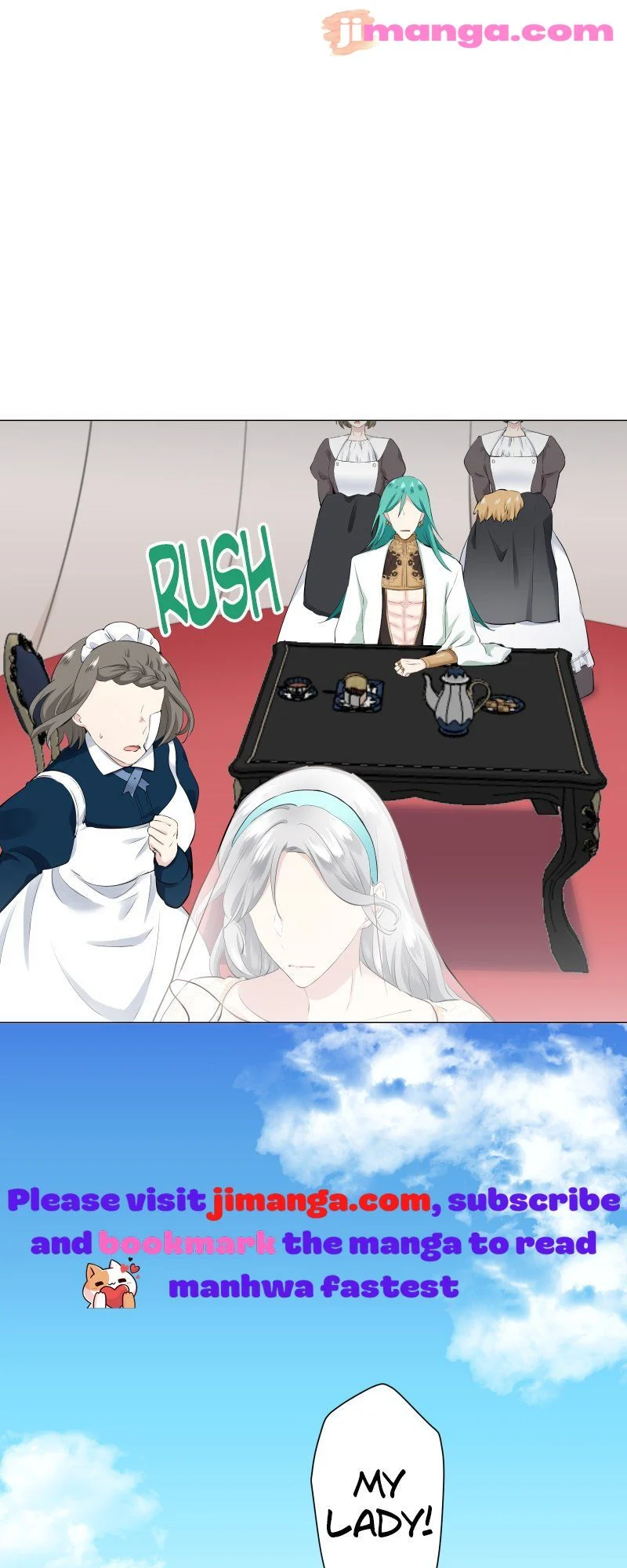 Nulliitas: The Half-Blood Royalty chapter 74 page 13