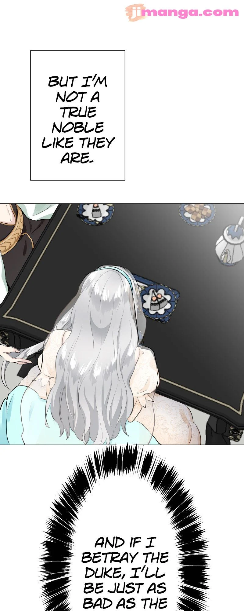 Nulliitas: The Half-Blood Royalty chapter 74 page 6