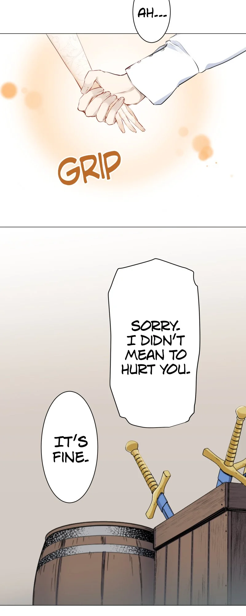 Nulliitas: The Half-Blood Royalty chapter 75.5 page 10