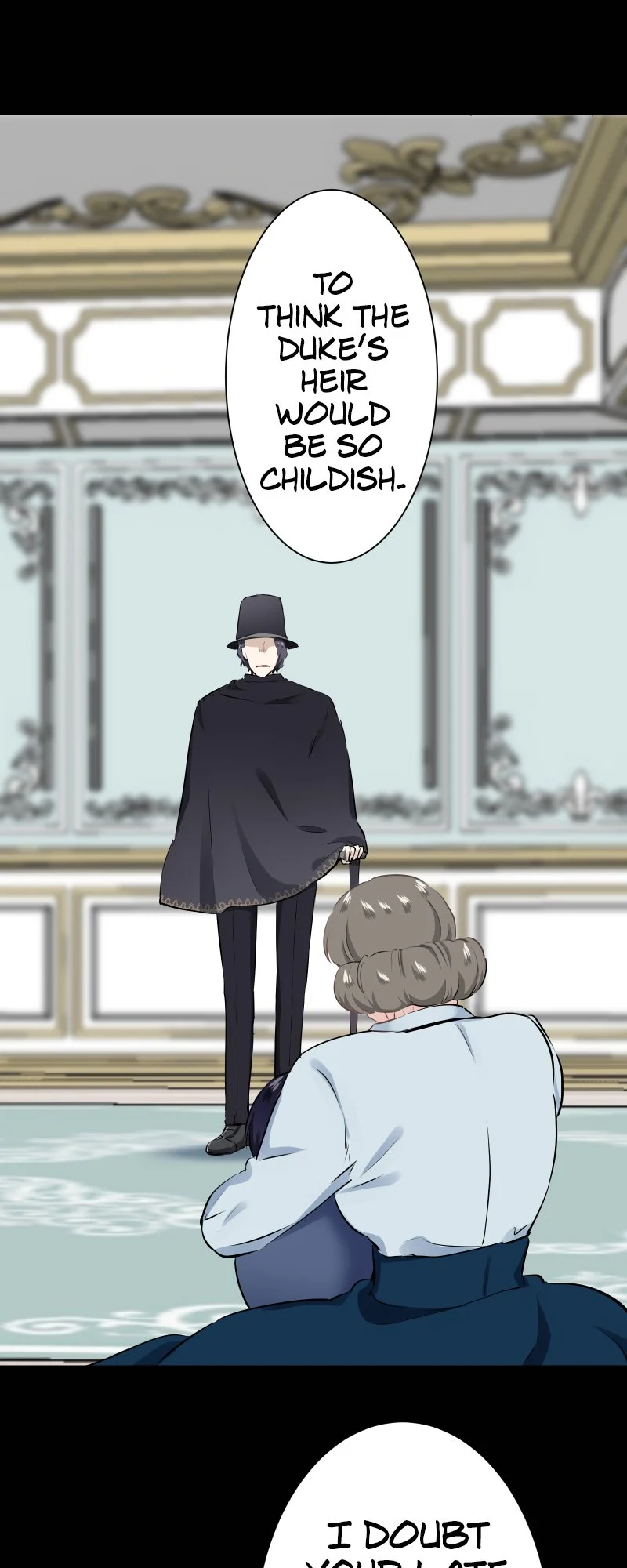 Nulliitas: The Half-Blood Royalty chapter 75.5 page 16