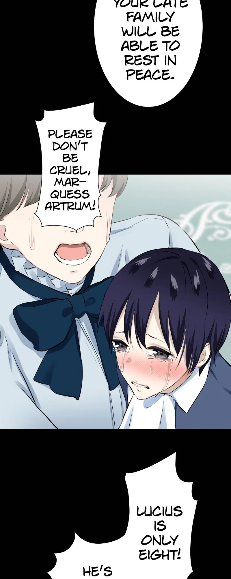 Nulliitas: The Half-Blood Royalty chapter 75.5 page 17